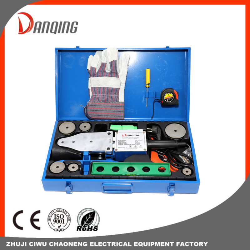 20-63mm Ppr Pipe Fusion Welding Machine