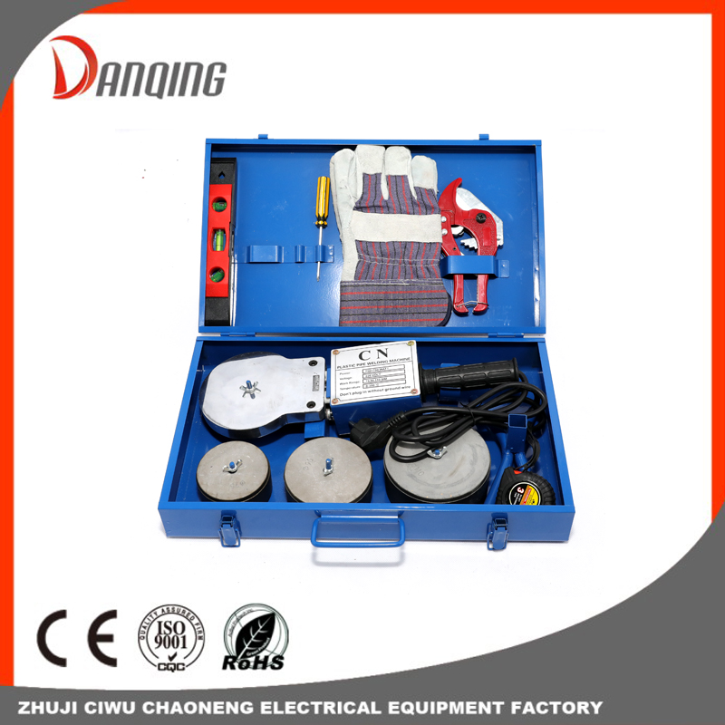 Double heating element Plastic pipe welding machine-Ppr Pipe Thermo Fusion Welding Device