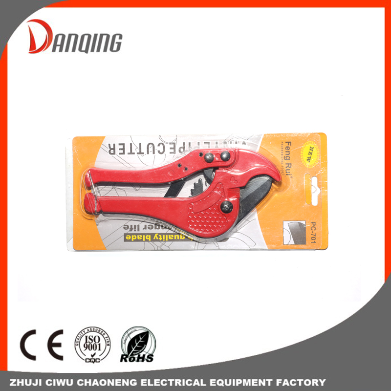 63mm Ppr Pvc Plastic Pipe Tube Cutter