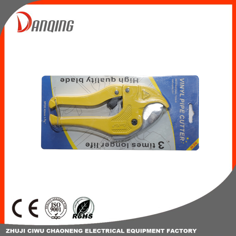 Plastic pipe cutter-Plastic Ppr Pipe Hand Cutting Tools