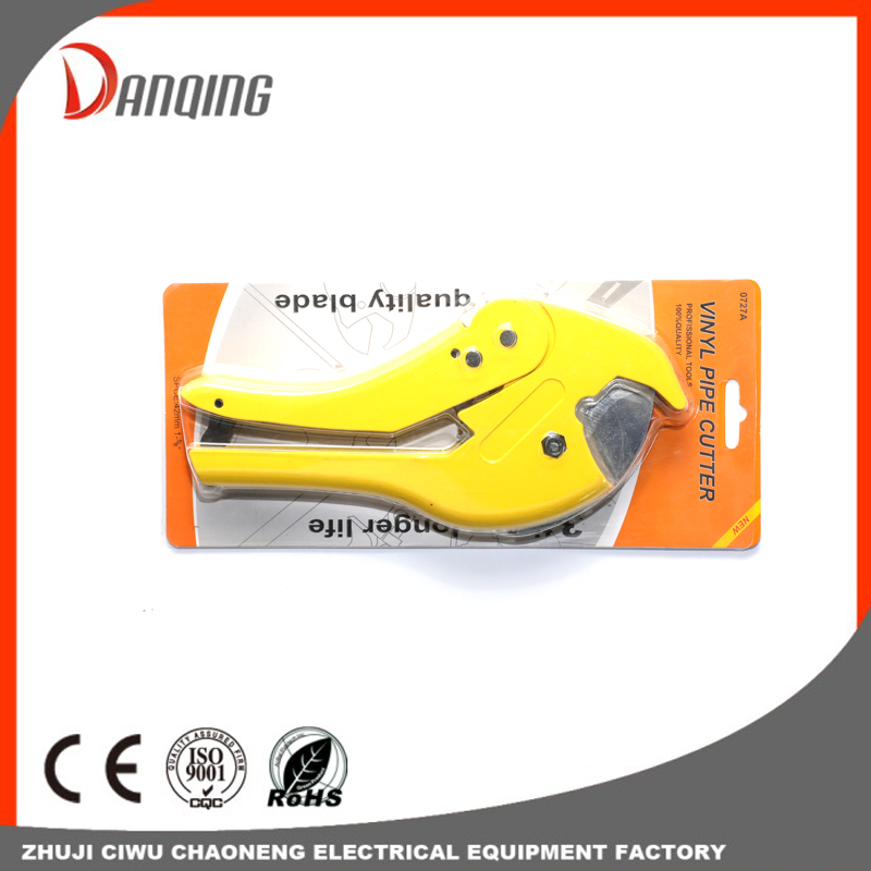 Aluminium Alloy Plastic Pe/pvc/pipe Cutter CN-819A