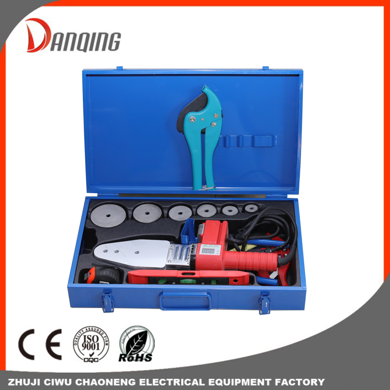 Digital display welding machine Plastic pipe welding machine-Plastic Ppr Pipe Fitting Welding Machine