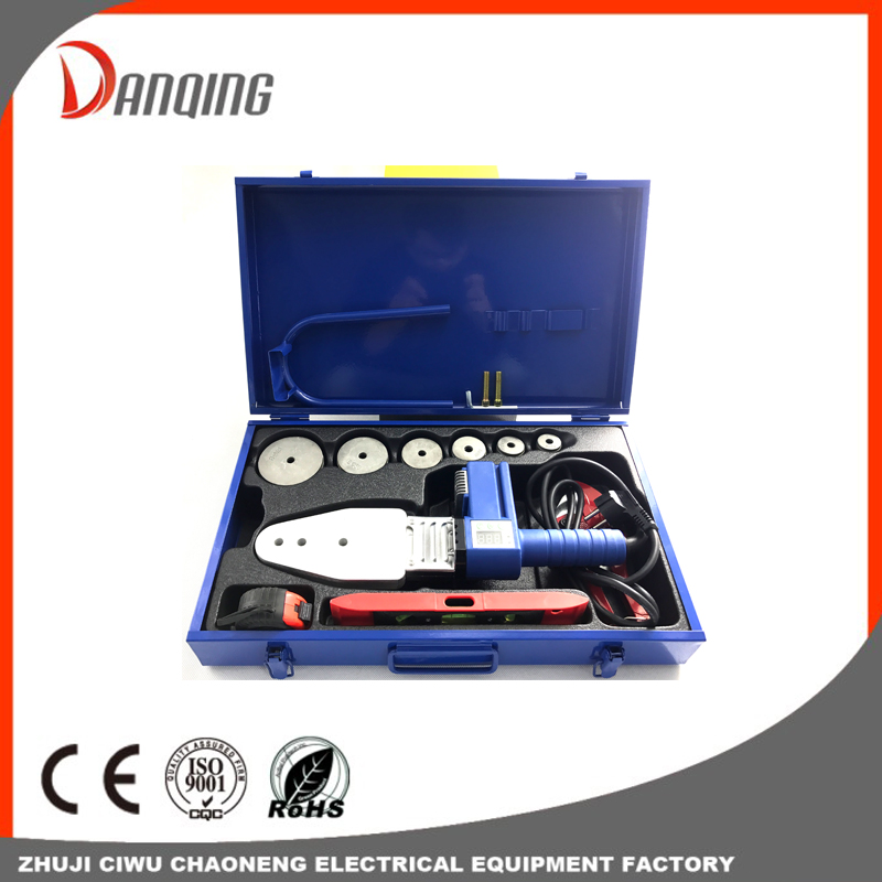 Digital display welding machine Plastic pipe welding machine-Ppr Plastic Pipe Fusion Welding Machine