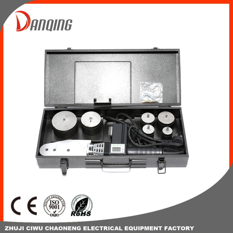 Digital display welding machine Plastic pipe welding machine-Digital Display Ppr Heating Pipe Welding Machine