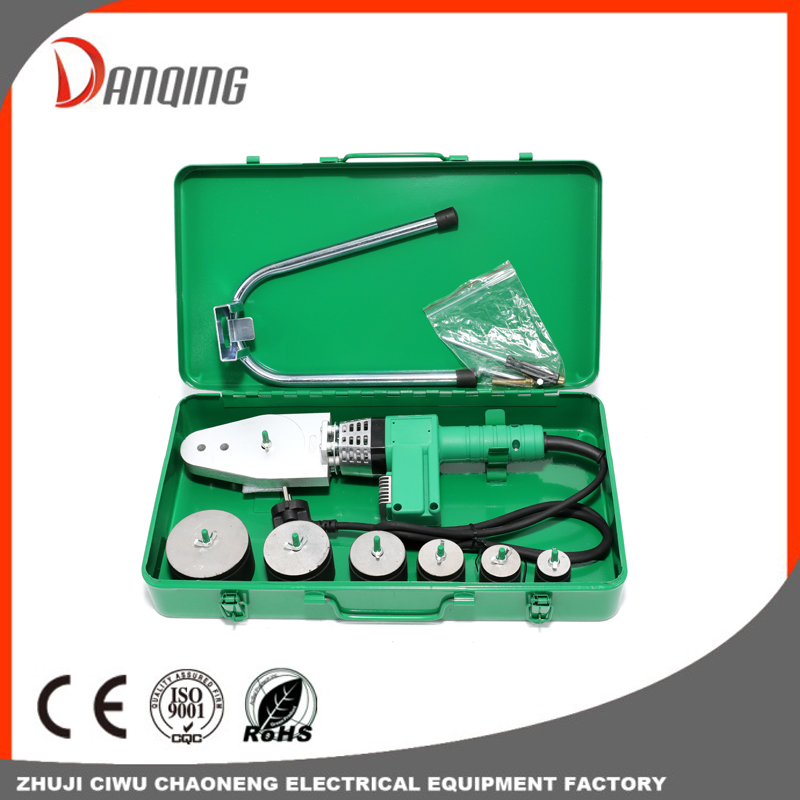 Digital display welding machine Plastic pipe welding machine-Temperature Control Ppr Pipe Welding Machine