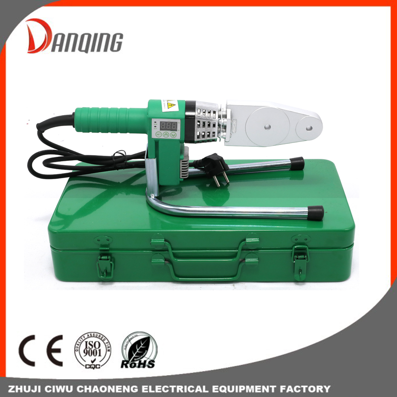 Digital display welding machine Plastic pipe welding machine-Digital Display Plastic Pvc Welder Tools