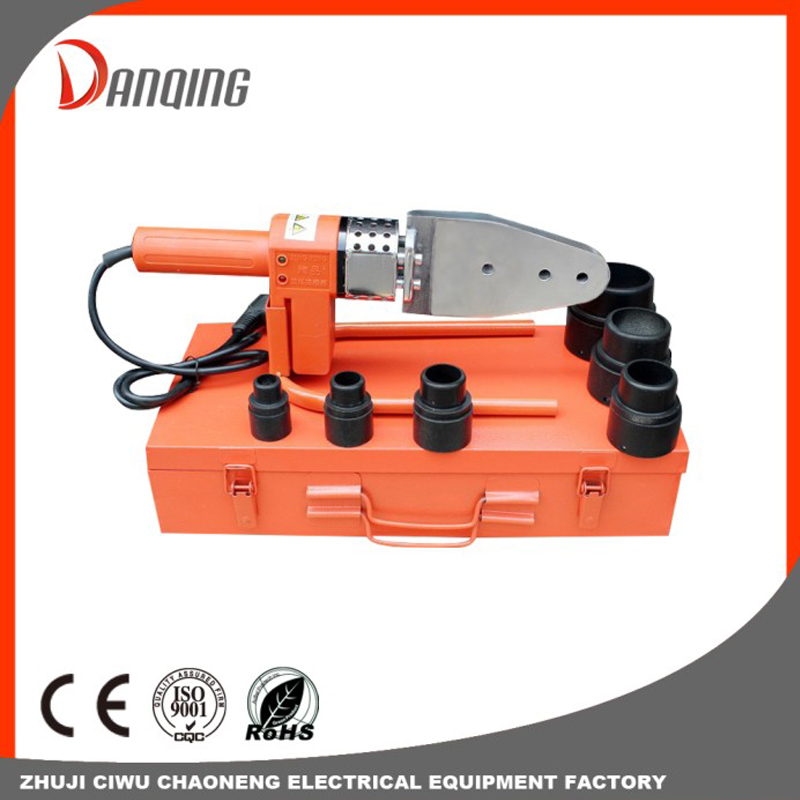 Electronic automatic thermostat Plastic pipe welding machine-Ppr Pipe Socket Heating Welder