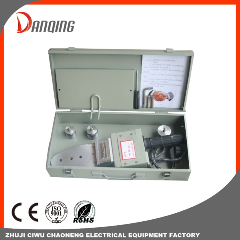 Electronic automatic thermostat Plastic pipe welding machine-Automatic Ppr Plastic Heating Welding Machine