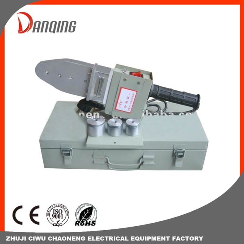 Electronic automatic thermostat Plastic pipe welding machine-Plastic Pipe Thermo Fusion Welding Machine