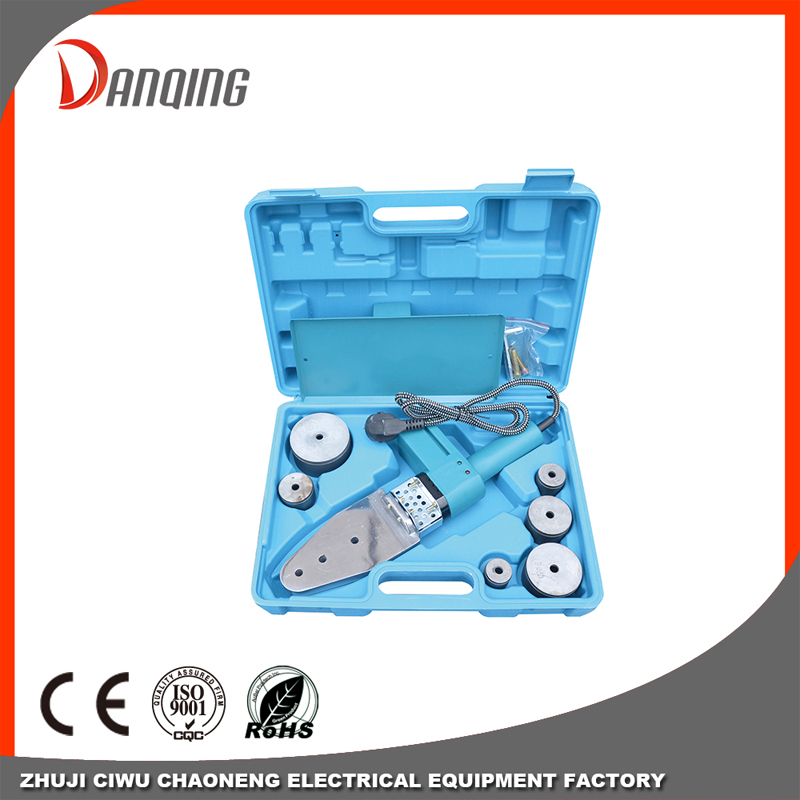 Electronic automatic thermostat Plastic pipe welding machine-Automatic Ppr Pipe Welding Heating Joint Machine