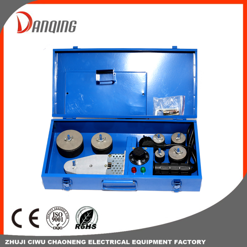 Manual Control PPR Welding Heating Machine