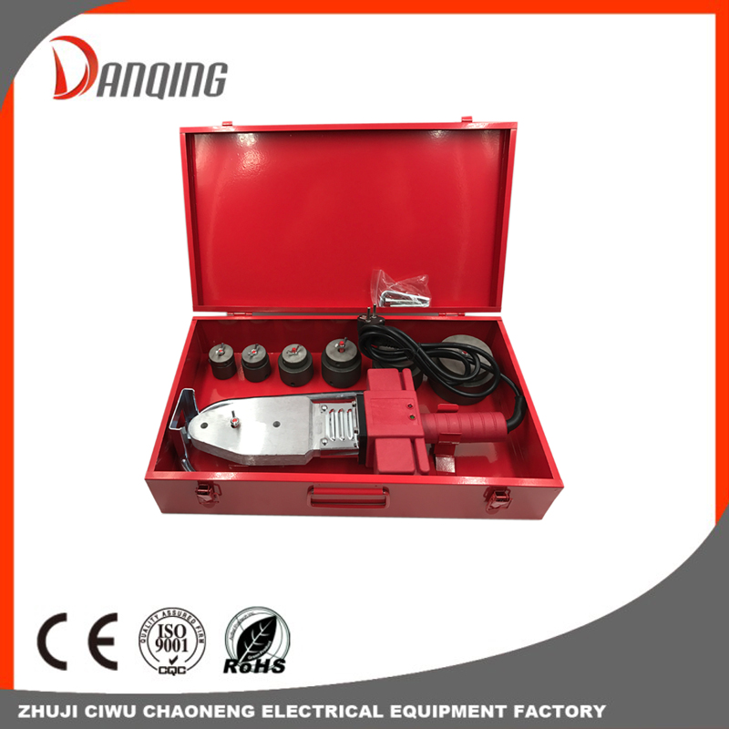 Electronic automatic thermostat Plastic pipe welding machine-CN-63E