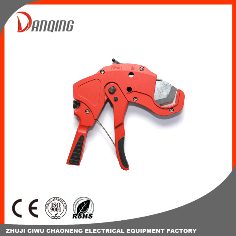 Plastic pipe cutter-Ppr Pipe Gun Style Plastic Tube Cutter