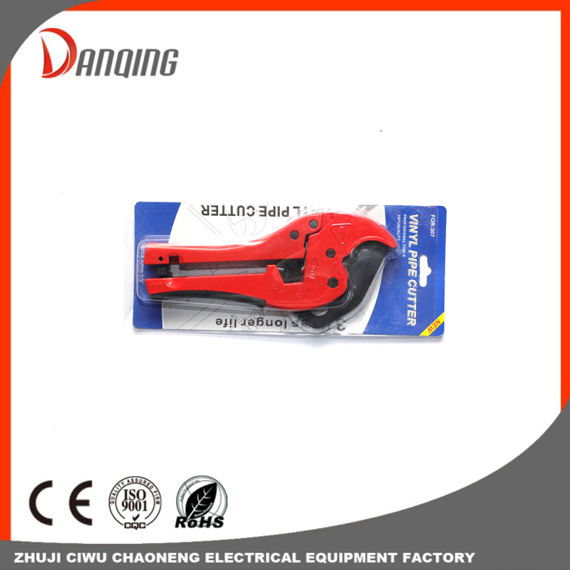 Aluminum Manual PPR Plastic Pipe Scissor Cutter