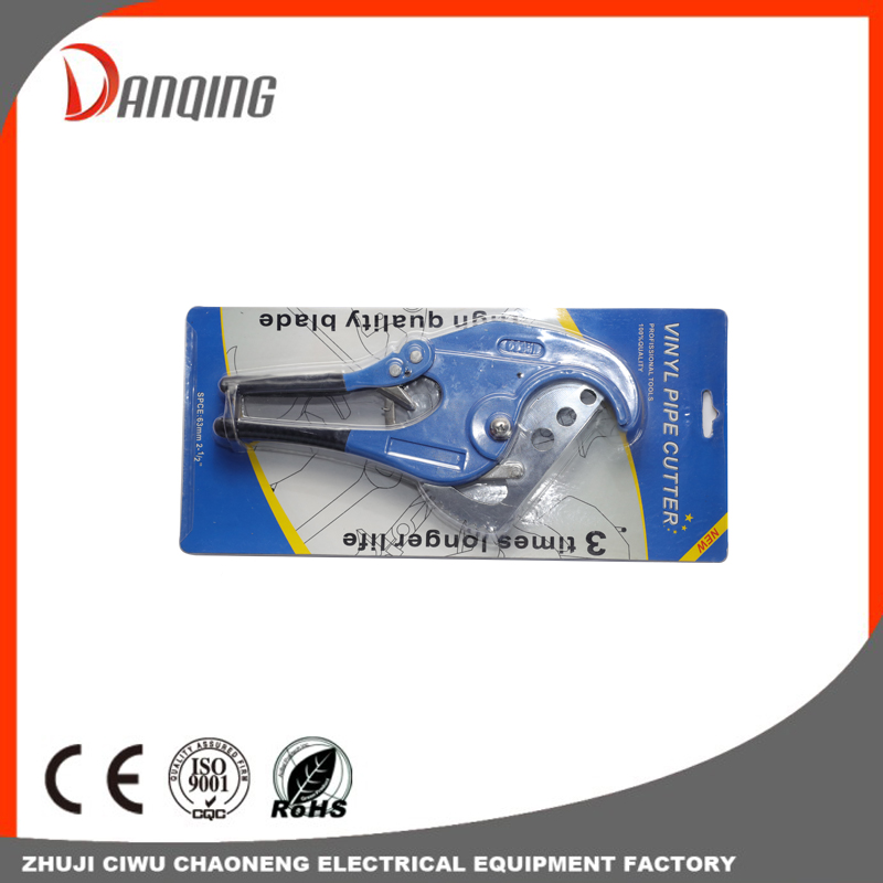 Plastic pipe cutter-63mm Plastic Pipe Water Tube Cutter