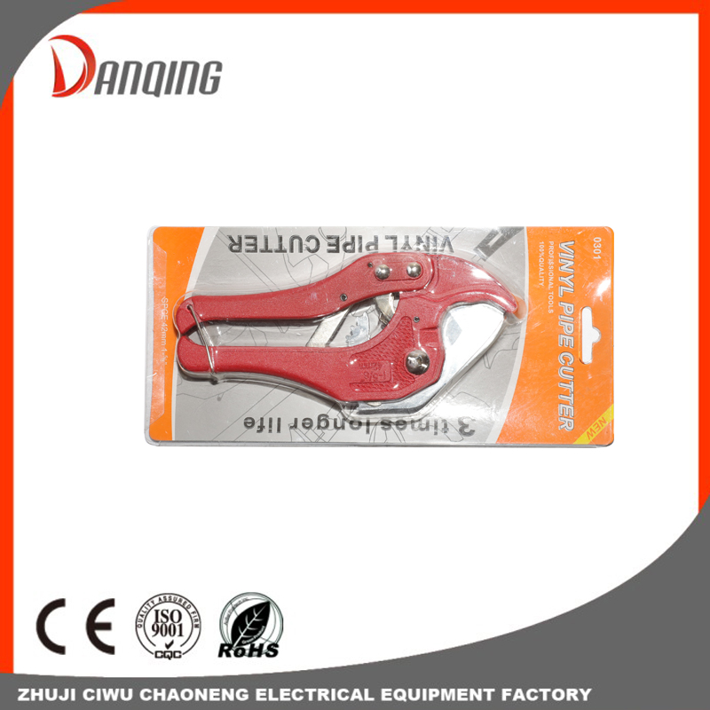 Plastic Pipe Cutter Ppr Tube Scissor