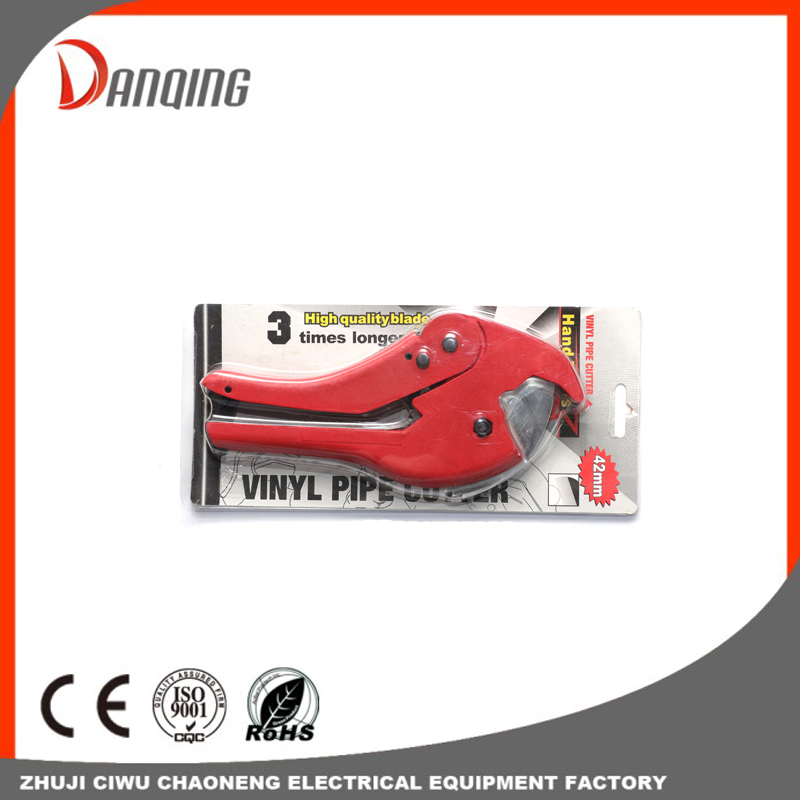 Plastic Pipe Cutter For Ppr Pvc Pe Pipe