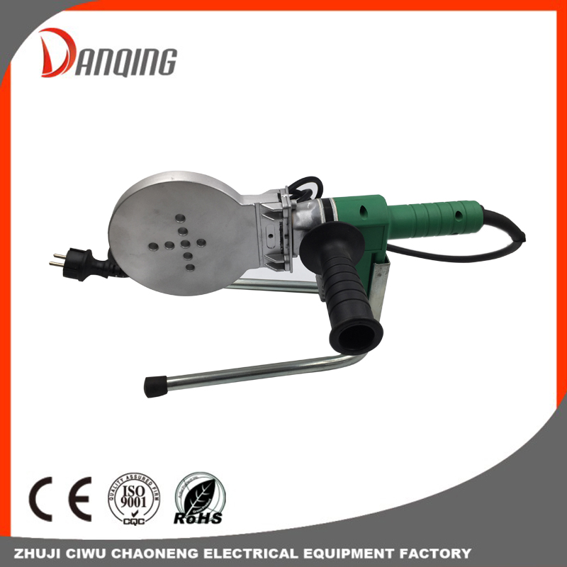 Digital display welding machine Plastic pipe welding machine-160mm Plastic Pipe Welding Joint Machine